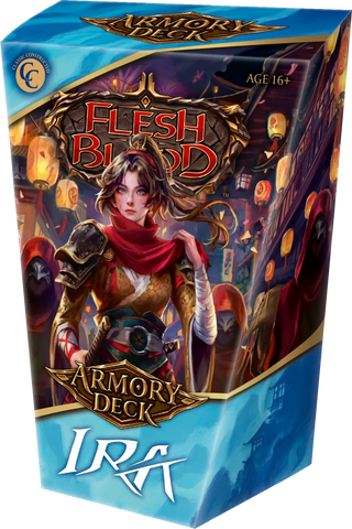 ARMORY DECK: Ira