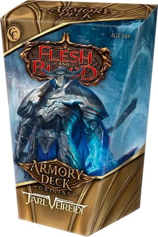 ARMORY DECK: Jarl