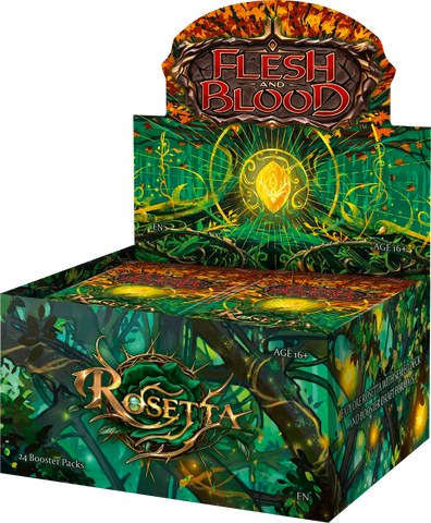 ROSETTA - Sealed Booster Box