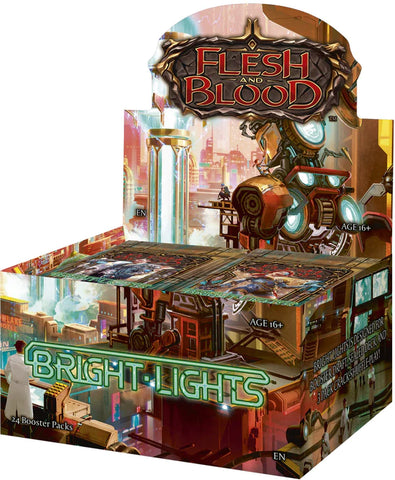 BRIGHT LIGHTS - Sealed Booster Box