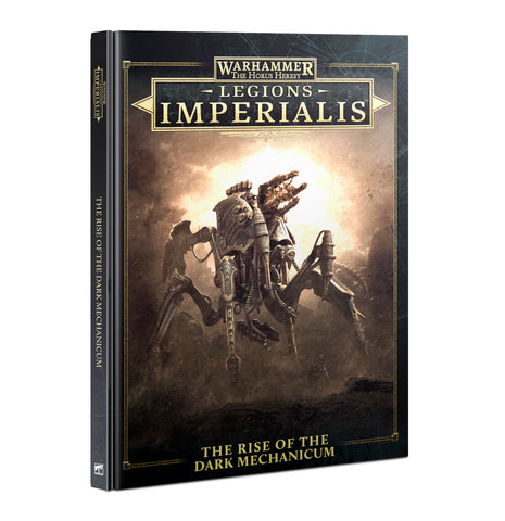 THE RISE OF THE DARK MECHANICUM