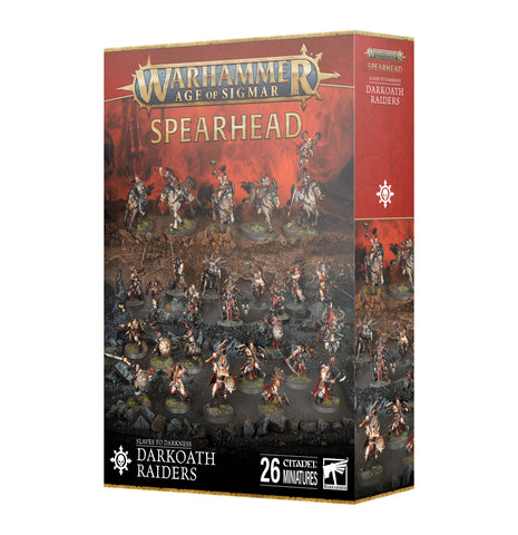 SPEARHEAD: DARKOATH RAIDERS