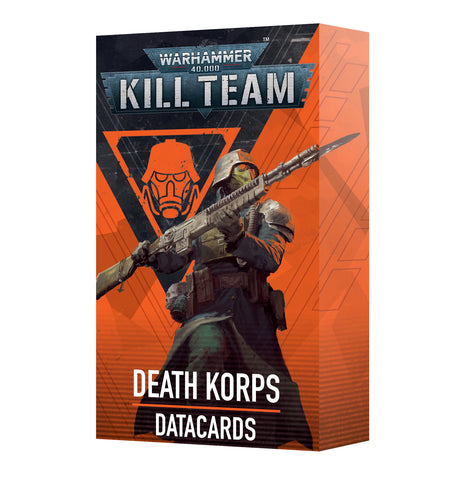 DATACARDS: DEATH KORPS