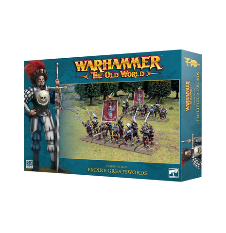 EMPIRE GREATSWORDS