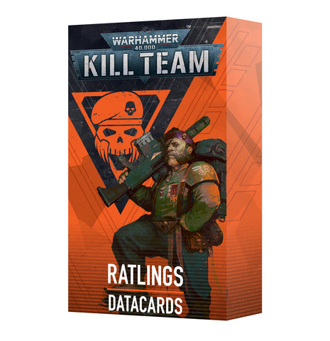 DATACARDS: RATLINGS