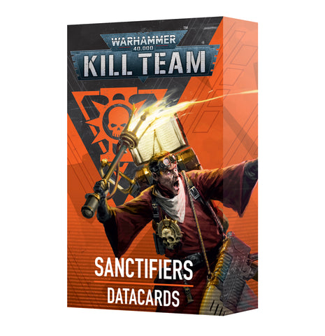 DATCRDS: SANCTIFIERS