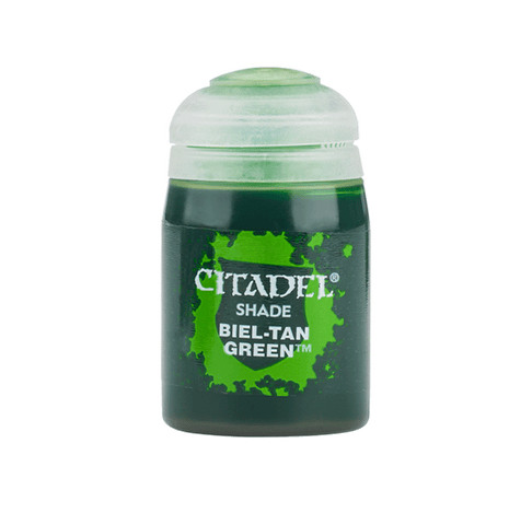 BIEL-TAN GREEN