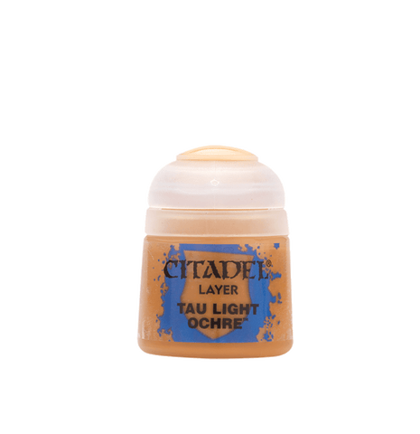 TAU LIGHT OCHRE