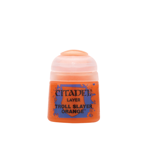 TROLL SLAYER ORANGE