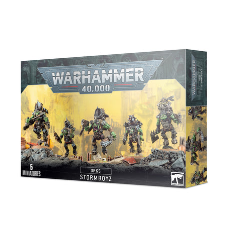 STORMBOYZ
