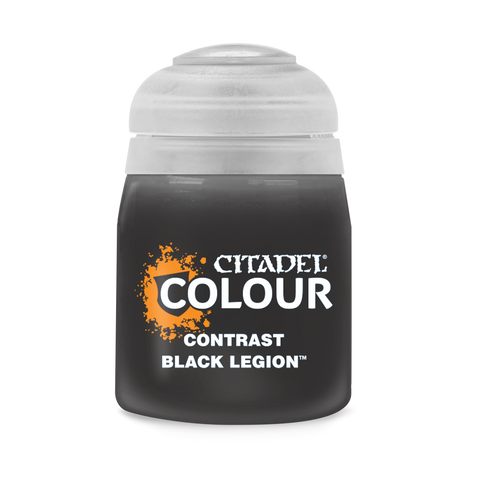 BLACK LEGION