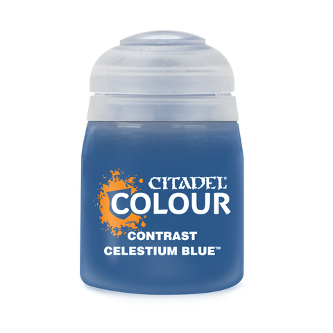 CELESTIUM BLUE