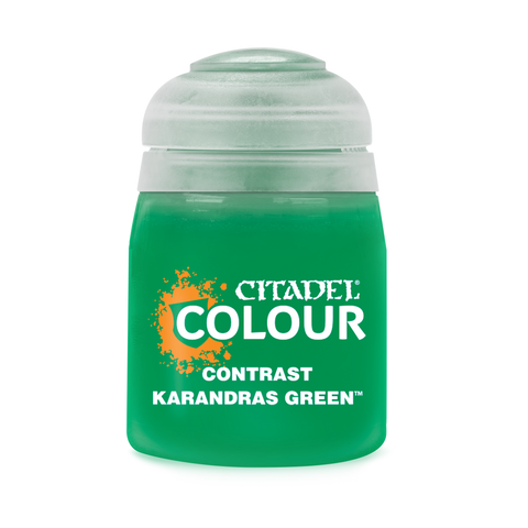 KARANDRAS GREEN