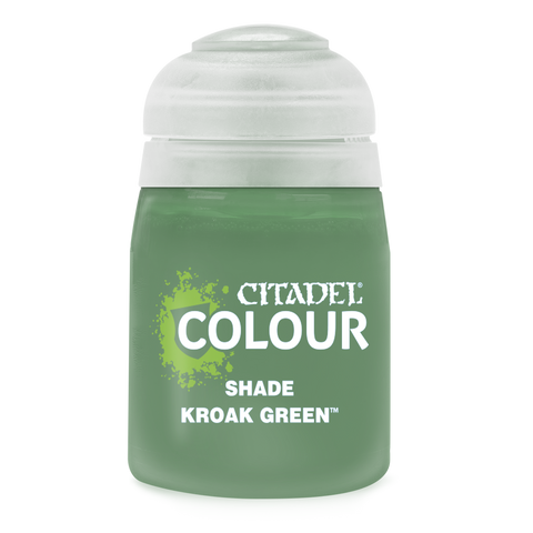KROAK GREEN