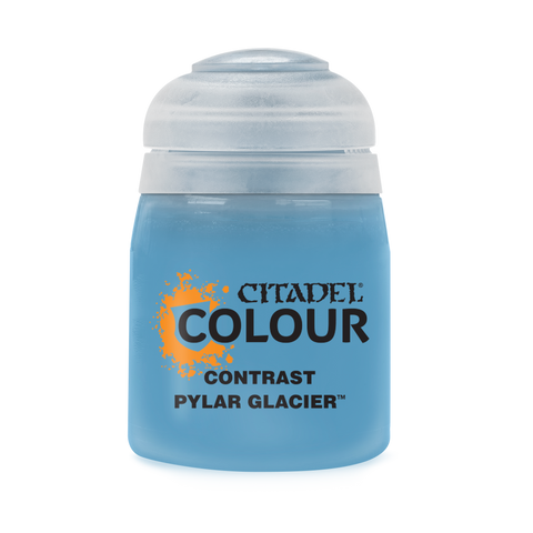 PYLAR GLACIER