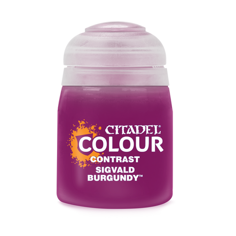 SIGVALD BURGUNDY