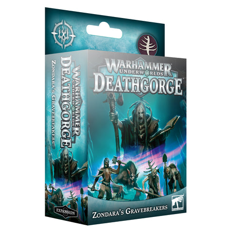 ZONDARA'S GRAVEBREAKERS