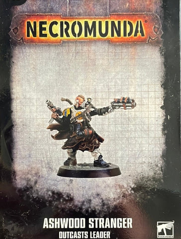 ASHWOOD STRANGER, Outcasts Leader