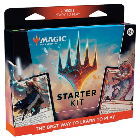 WILDS OF ELDRAINE Starter Kit