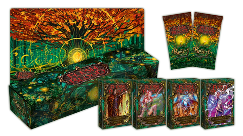 ROSETTA - Blitz Deck Collection
