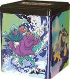 Pokemon - Stacking Tins 2025