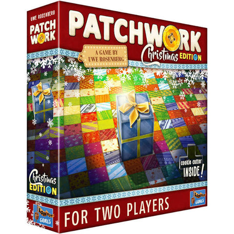 PATCHWORK: Christmas Edition