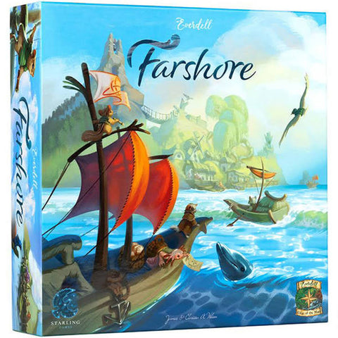 EVERDELL: Farshore