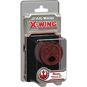 REBEL Maneuver Dial Upgrade Kit