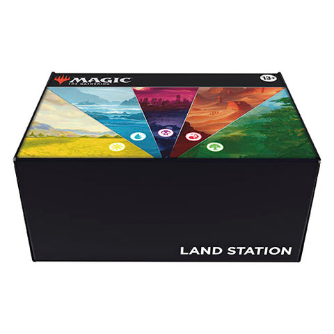 TARKIR: DRAGONSTORM Land Station