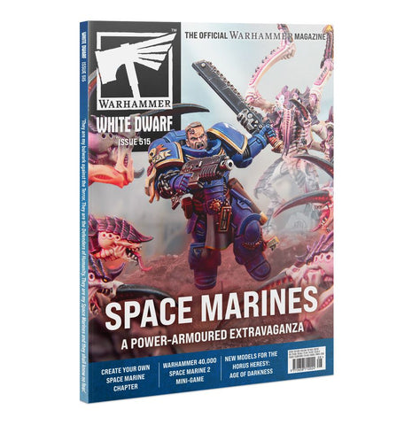WHITE DWARF 515 (August '25)