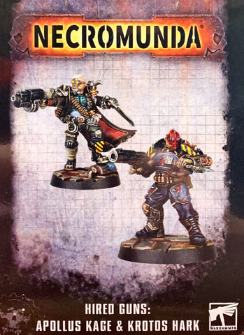 APOLLUS KAGE & KROTUS HARK