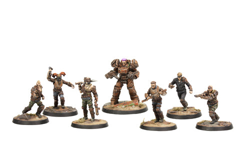 Raiders: Core Set