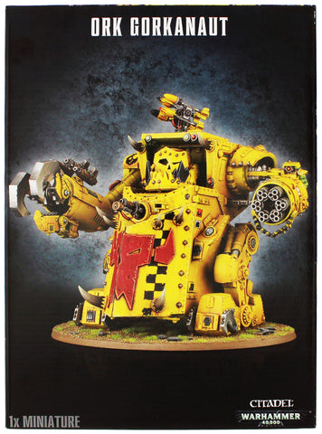 MORKANAUT / GORKANAUT