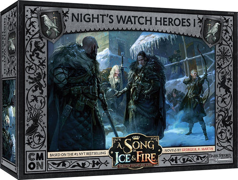 Night's Watch Heroes 1