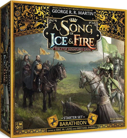 BARATHEON Starter Set