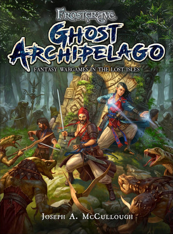 FROSTGRAVE: Ghost Archipelago