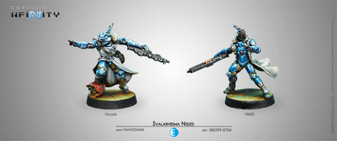 Svalarheima Nisses