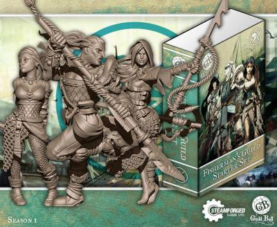 FISHERMAN'S GUILD - STARTER SET