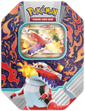 POKEMON TGC: Paldea Partners Tin
