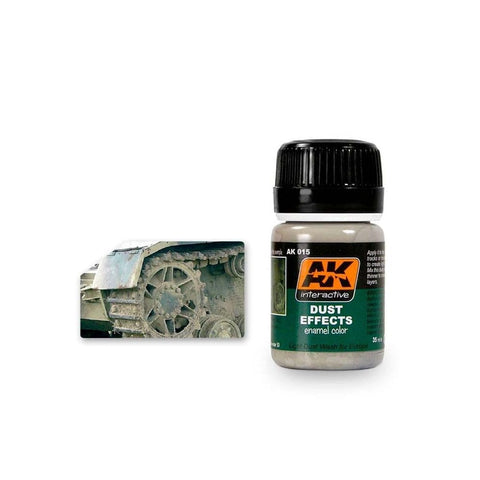 DUST EFFECTS - AK-015