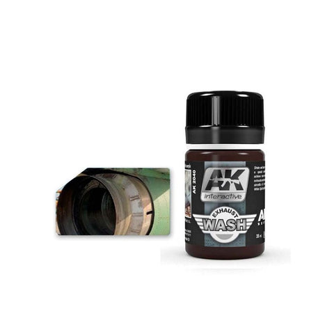 Exhaust Wash - AK-2040