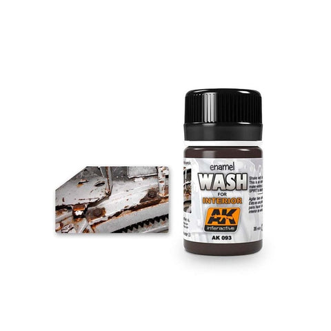 WASH FOR INTERIORS - AK-093