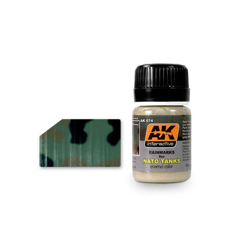 RAINMARKS EFFECTS - AK-074