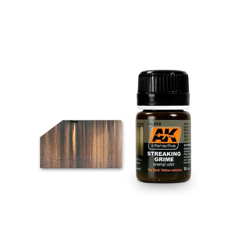 STREAKING GRIME GENERAL - AK-012