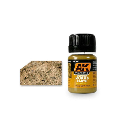 SUMMER KURSK EARTH EFFECTS - AK-080