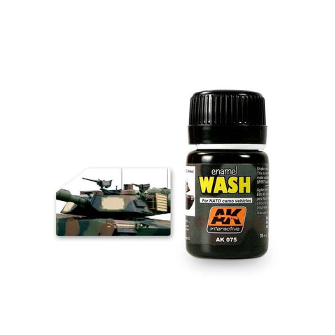WASH FOR NATO VEHICLES - AK-075