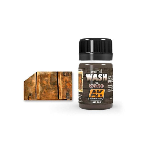 WASH FOR WOOD - AK-263