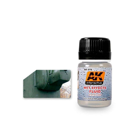 WET EFFECTS FLUID - AK-079