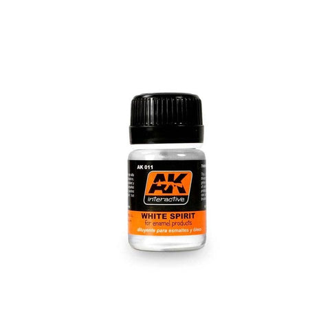 White Spirit - AK-011