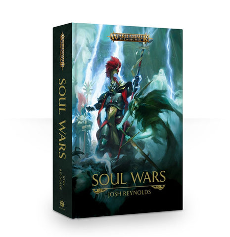 SOUL WARS NOVEL (HB)